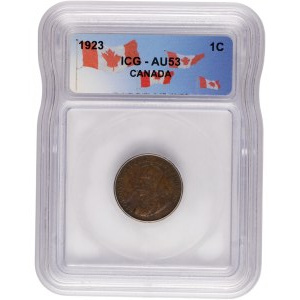 Canada 1923 1 Cent