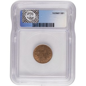 Canada 1932 1 Cent