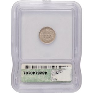 Canada 1889 Silver 5 Cents