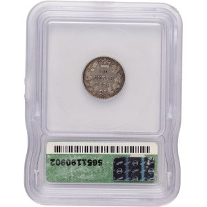 Canada 1890H Silver 10 Cents
