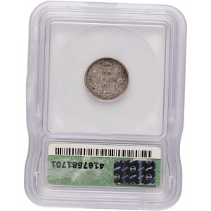 Canada 1892 Silver 10 Cents