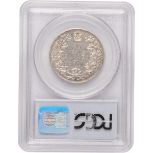 Canada 1906 Silver 50 Cents