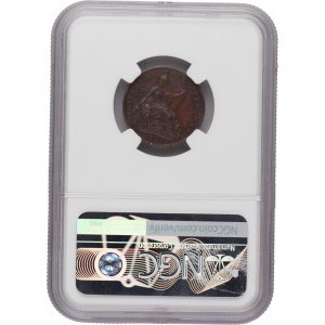 Great Britain 1825 Farthing