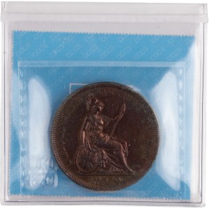 Great Britain 1826 Penny