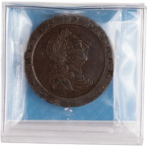 Velká Británie 1797, 2 pence, „Cartwheel“