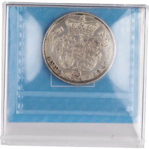 Great Britain 1820 Silver 1/2 Crown