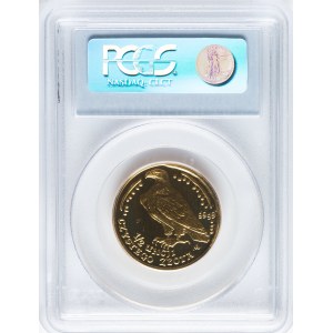 Poland 2004 Gold 200 Złotych Eagle Bielik - Low Mintage
