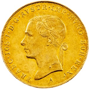 Franz Joseph I., 1 Ducat 1898 (1849), A, Vienna