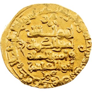 Mahmud, Dinar AH 414 (1023), Neyshabur