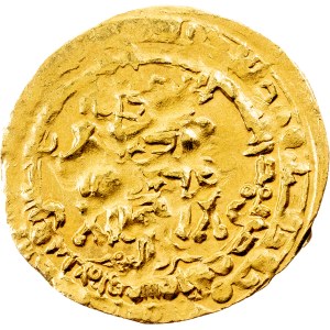 Mahmud, Dinar AH 414 (1023), Neyshabur