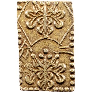 Meiji (Mutsuhito), 2 Bu ND (1868-1869), Ginza, Edo (heutiges Tokio)