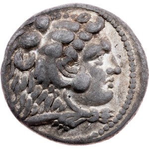 Kassander, Tetradrachme 317-305 v. Chr., Amphipolis