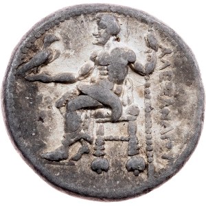 Kassander, Tetradrachme 317-305 v. Chr., Amphipolis