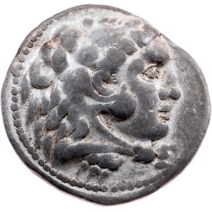 Cassander, Tetradrachm 317-305 BC, Amphipolis