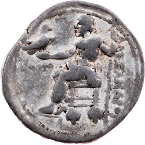 Cassander, Tetradrachm 317-305 BC, Amphipolis