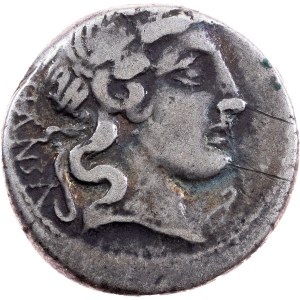 Gaius Vibius Pansa, Denar 90 v. Chr., Rom