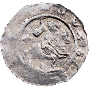 Soběslav I., Denár ND (1125-1140)