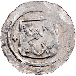 Soběslav I., Denár ND (1125-1140)