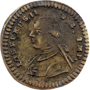 Joseph II., Raitpfennig/Rechenpfennig ND (1761-1780), Nuremberg