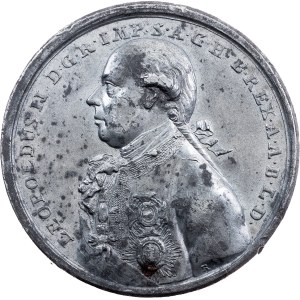 Leopold II., Medaille 1790