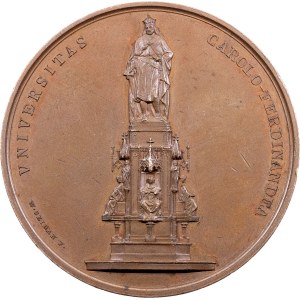 Ferdinand V., Medaille 1848