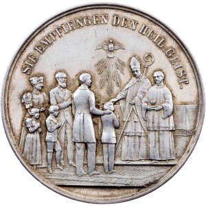 Franz Joseph I., Medaille ND (1850-1897)