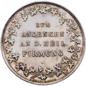 Franz Joseph I., Medaille ND (1850-1897)