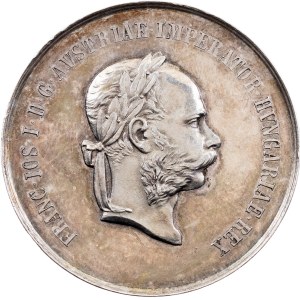 Franz Joseph I., Medal ND (1872-1915}