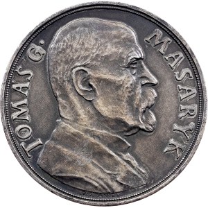 Pierwsza Republika, Medal 1935, Kremnitz