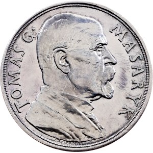 Pierwsza Republika, Medal 1935, Kremnitz
