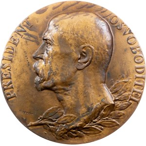 First Republic, Medal 1937