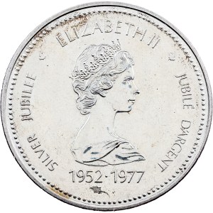 Elizabeth II., 1 Dollar 1977, Ottawa