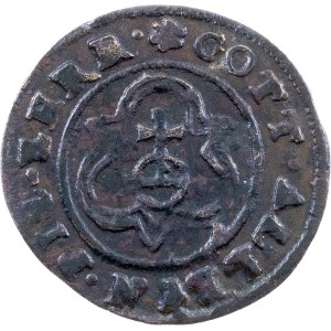 Wolf Lauffer, Raitpfennig/Rechenpfennig ND (1554-1601), Nuremberg