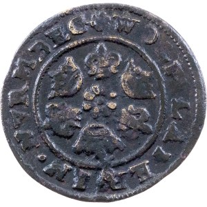 Wolf Lauffer, Raitpfennig/Rechenpfennig ND (1554-1601), Nuremberg