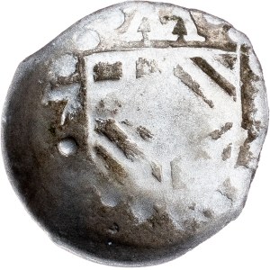 Marquard von Hattstein, 1 Pfennig 1573, Speyer