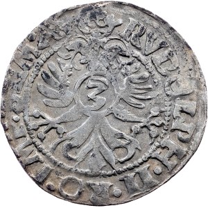 Ludwig Georg, 3 Kreuzer ND (1605)