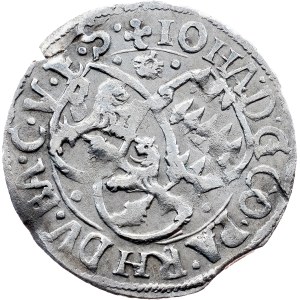 Johann II., 3 Kreuzer ND (1610-1611)