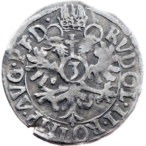 Johann II., 3 Kreuzer ND (1610-1611)