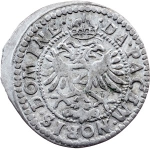 Free city of Regensburg, 1/2 Batzen / 2 Kreuzer 1623
