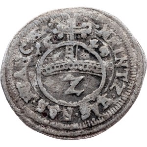 Anselm Casimir Wambolt von Umstadt, 2 Kreuzer 1628, Æ
