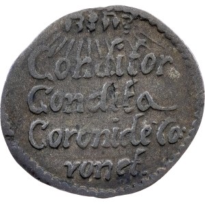 Wilhelm IV., 1 Dreier / 3 Pfennig 1652, Wismar