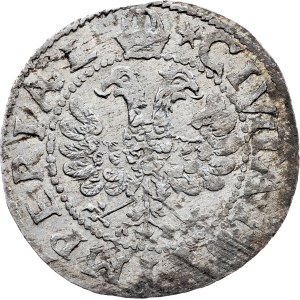 Free Hanseatic city of Lübeck, 1/24 Thaler / 2 Schilling 1659, Lübeck