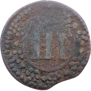 City of Wiedenbrück, 3 Pfennig 1674