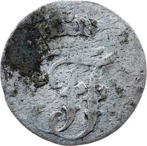 Friedrich Franz I., 1 Schilling Courant 1797, Schwerin