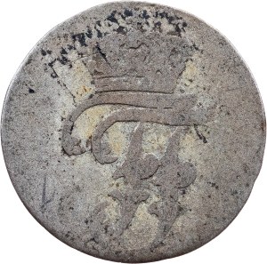 Friedrich Franz I., 1 Schilling Courant 1798, Schwerin