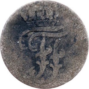 Friedrich Franz I., 1 Schilling Courant 1804, Schwerin