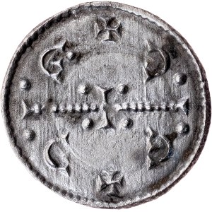 Géza II., Denier ND (1141-1162)