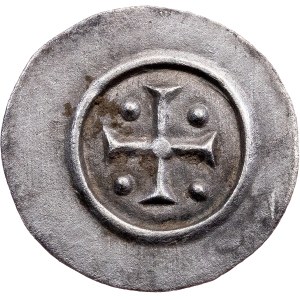 Géza II., Denier ND (1141-1162)