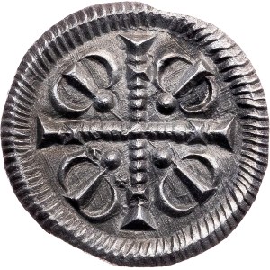 Géza II., Denier ND (1141-1162)