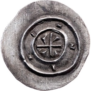 Géza II., Denier ND (1141-1162)